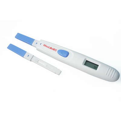 Schwangerschaft 5 Minuten-Frauen CER Digital LH-Test-Ausrüstung LH 10 + 1 Ovulations-CE0123